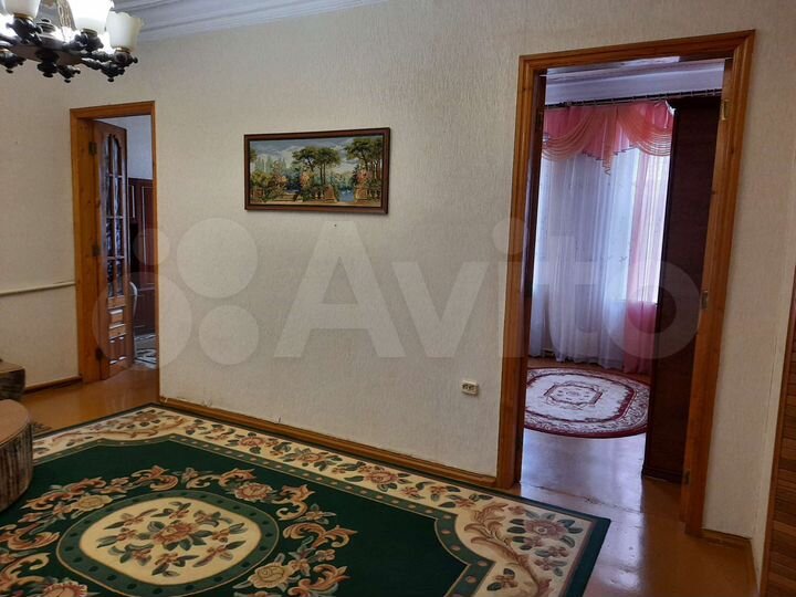 Дом 100 м² на участке 3 сот.