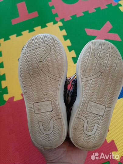 Ботинки Кроссовки Полуботинки детские демисезонные