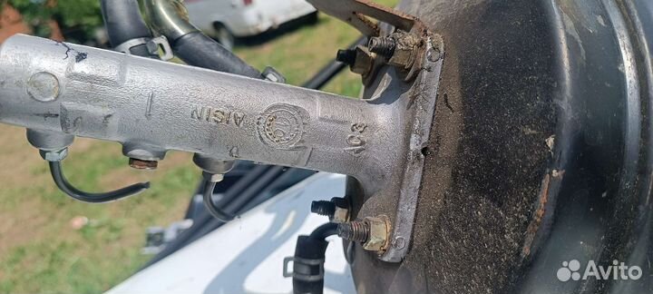 Вакуум toyota Таун айс