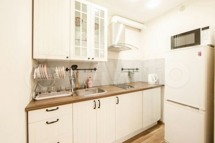 Квартира-студия, 40 м², 8/17 эт.