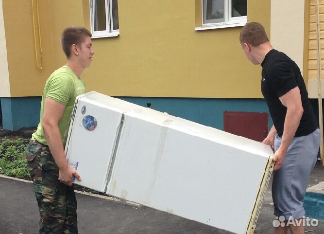 Грузоперевозки. Грузовое такси. Вывоз мусора