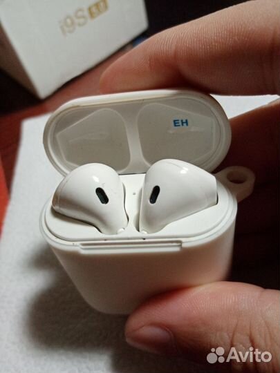 Беспроводные bluetooth наушники i9s