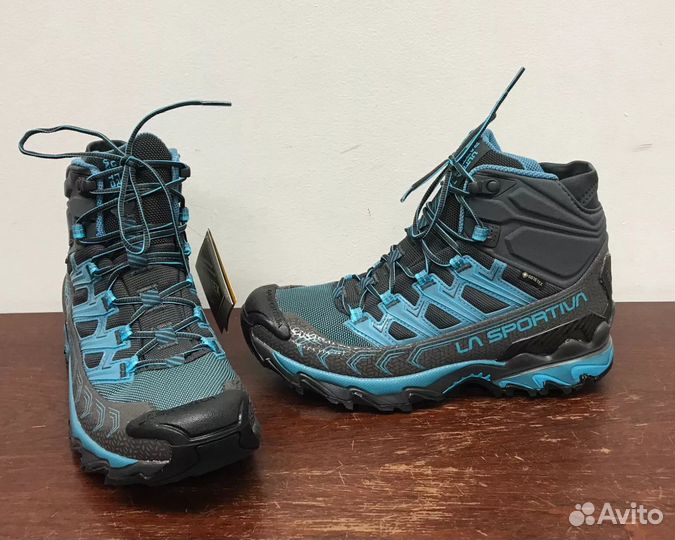 Ботинки La Sportiva, Zamberlan, Scarpa EU37-42 new