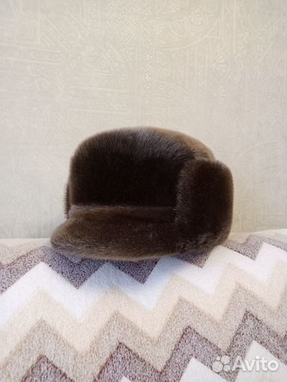 Шапка нерка