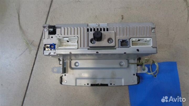 Магнитола (штатная) Renault Duster 2010 F4R, Renau