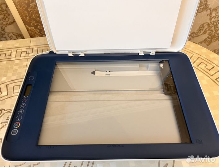 Принтер hp (цветной и чёрный)