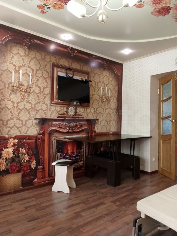 3-к. квартира, 56 м², 4/5 эт.