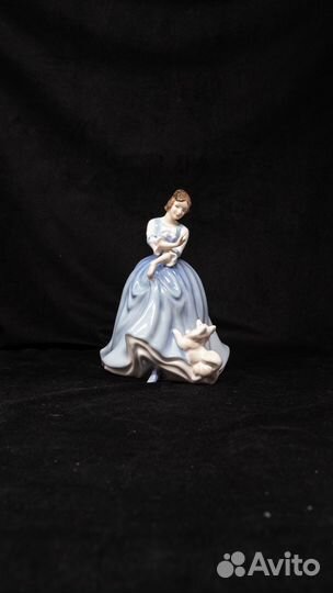 Статуэтка Роял Доултон Лоррейн, Англия, винтаж