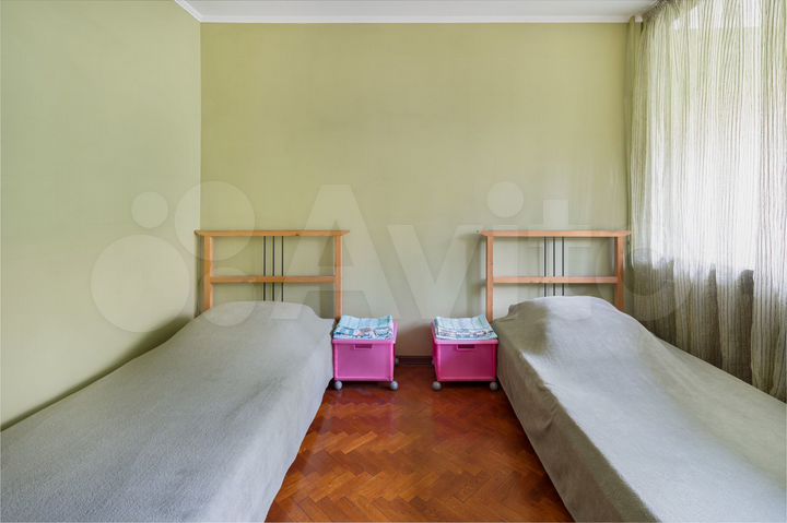 3-к. квартира, 68,1 м², 3/5 эт.