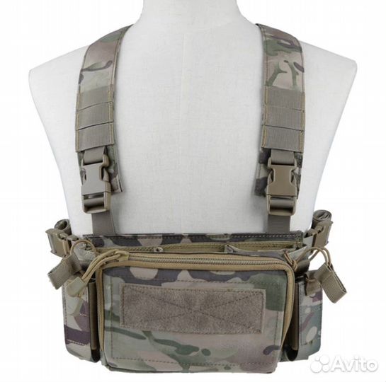 Лямки для рпс и рпс в сборе