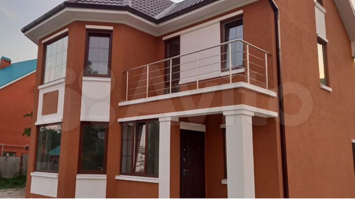 Дом 145 м² на участке 6,5 сот.