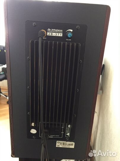 Мониторы студийные JB-371 jetbalance