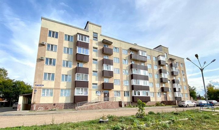 1-к. квартира, 29 м², 2/5 эт.