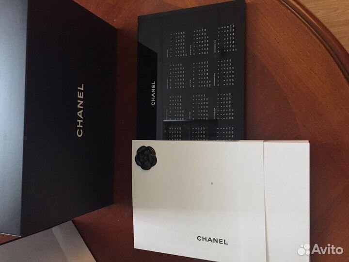 Женский органайзер. Chanel