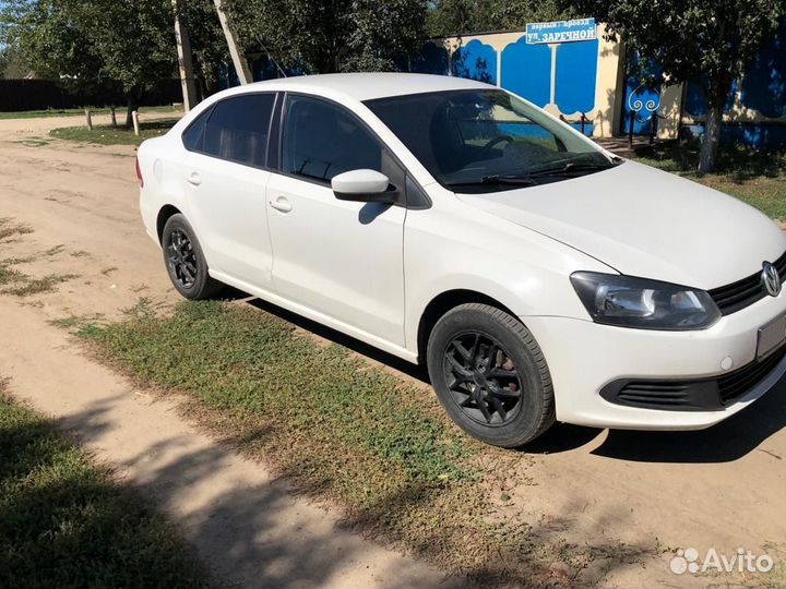Volkswagen Polo, 2012