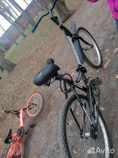 Велосипед подростковый 26