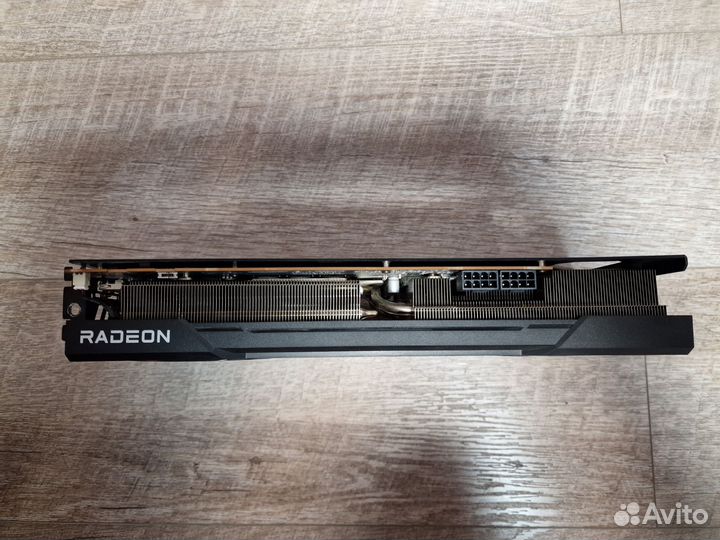 Видеокарта Amd Radeon RX 6700 xt