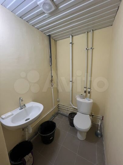 Свободного назначения, 17 м²