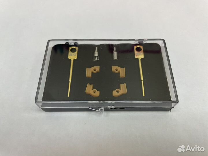 Замок бюгельный мк-1 для зубных протезов