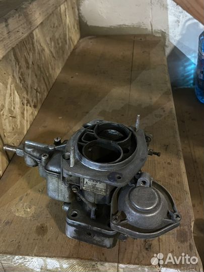 Карбюратор дааз