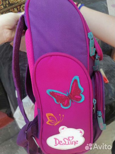 Портфель школьный ортопедический