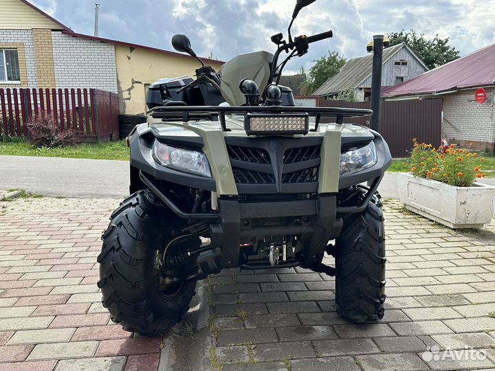 Русская Механика 500