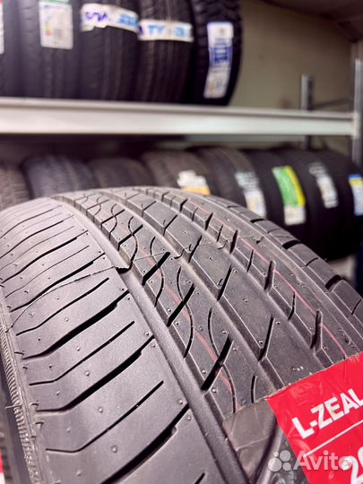 iLink L-Zeal56 255/50 R19 и 285/45 R19 119H