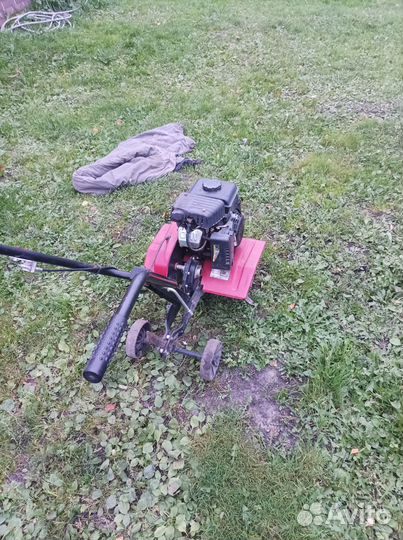 Культиватор бензиновый SunGarden T35