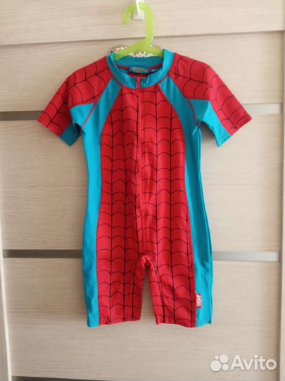 Костюм для плавания, пляжа для мальчика р120