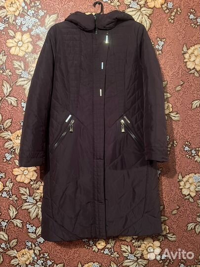 Куртка зимняя женская