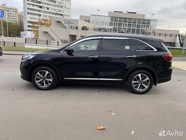 Kia Sorento Prime 2.0 AT, 2020, 52 000 км