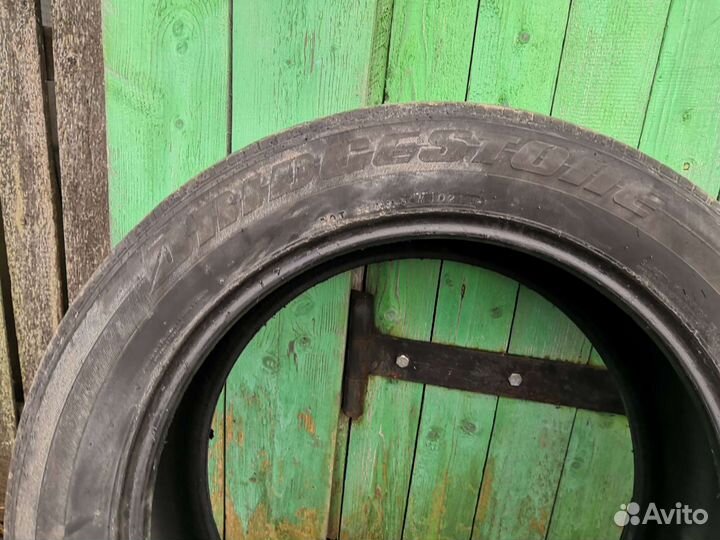 Bridgestone Dueler H/L 245/55 R19