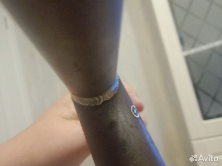 Руль на трюковой самокат