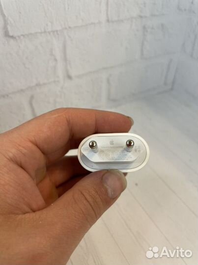 Быстрая зарядка iPhone, 20W