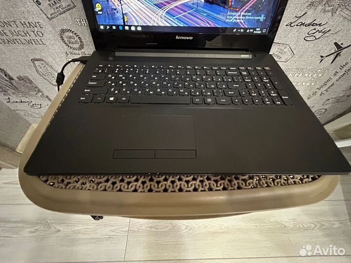 Lenovo G50-80 / intel core i5 / 8 Гб озу