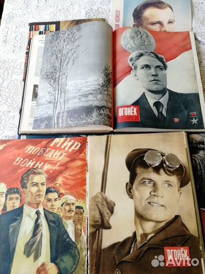 Журналы СССР