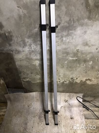 Багажник на крышу универсальный