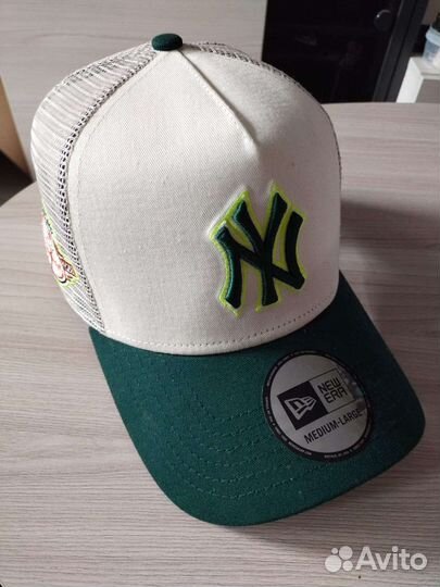 Бейсболка New Era