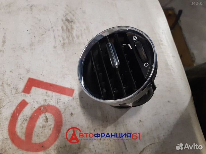 Воздуховод печки, 9655994277 peugeot 408, 3034126