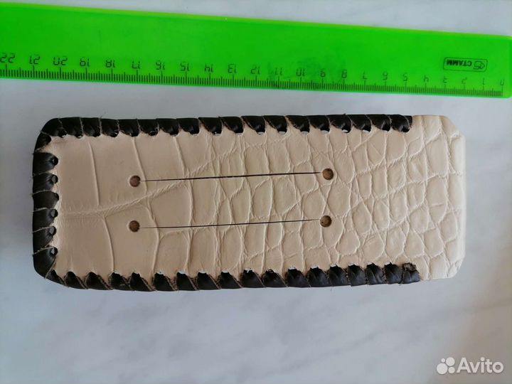 Нож ручной работы, складной