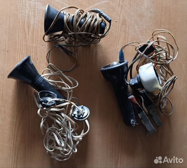 Фонари от прикуривателя авто СССР