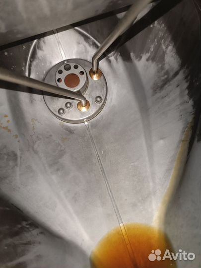 Бензобак Yamaha R6 2006-2007 года