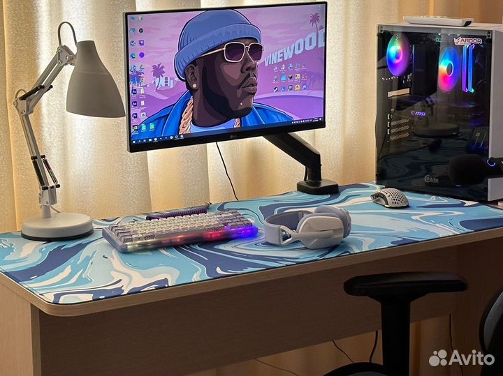 Коврик для мыши