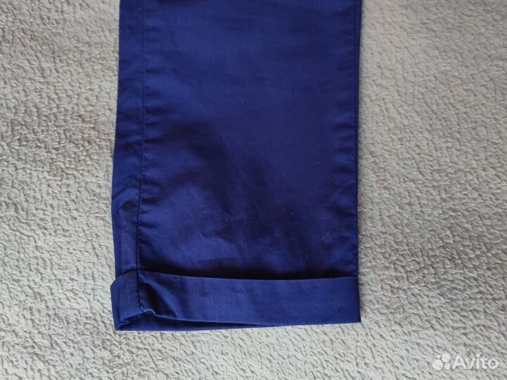 Брюки-бананы для девочки,Reserved, размер 134