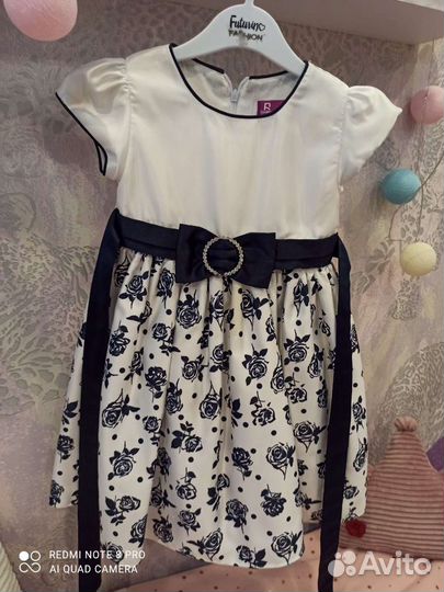 Платье для девочки