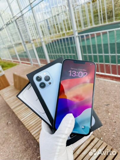iPhone 13 Pro Max, 128 ГБ