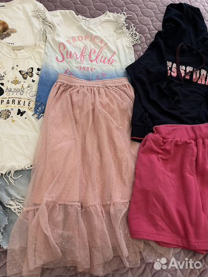 Вещи на девочку