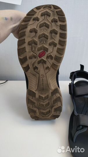 Сандалии мужские outventure 46 размер