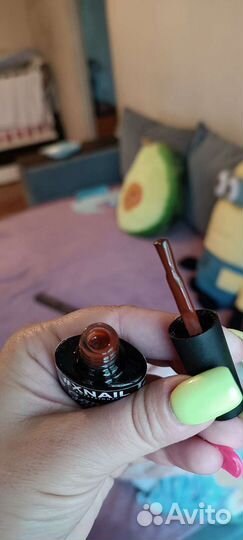Термобаза для ногтей