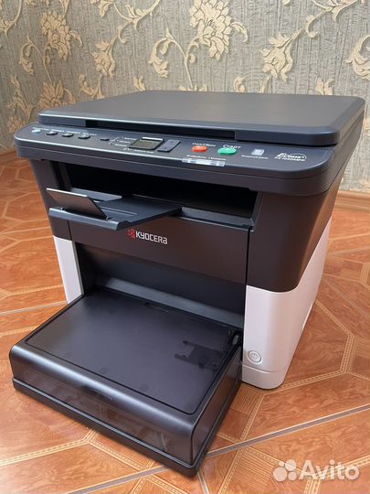 Принтер kyocera FS-1020 MFP